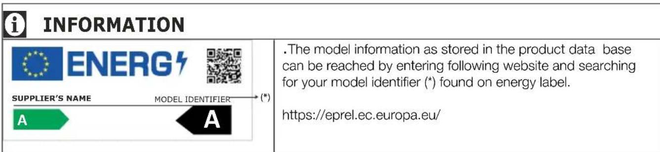 BEKO B3RDNE504HXB - Please read this manual before using the product. - 5