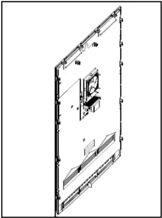 BEKO B3RDNE504HXB - Module anti-odeur - 1