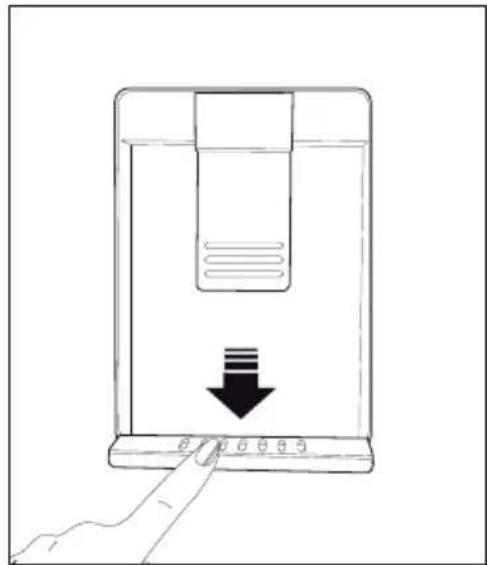 BEKO B3RDNE504HXB - Drip tray - 1