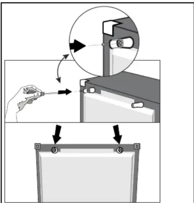 BEKO B3RDNE504HXB - Installation - 1