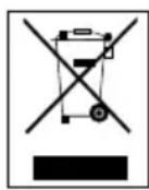 BEKO B3RDNE504HXB - Conformité avec la directive DEEE et mise au rebut des appareils usagés : - 1