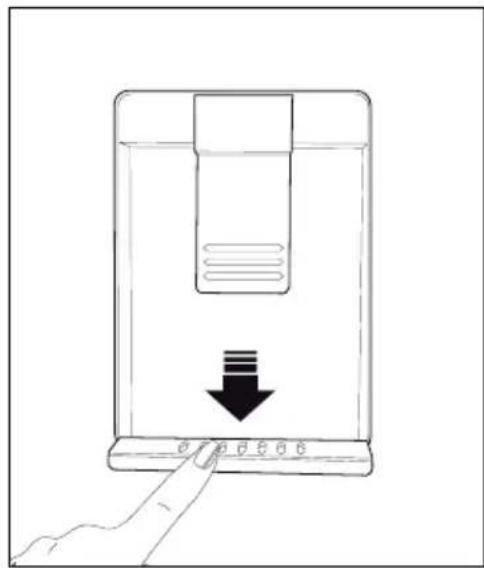 BEKO B3RDNE504HXB - Plateau de dégivrage - 1