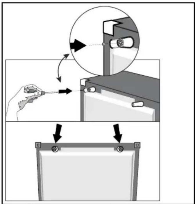 BEKO B3RDNE504HXB - Installation - 1