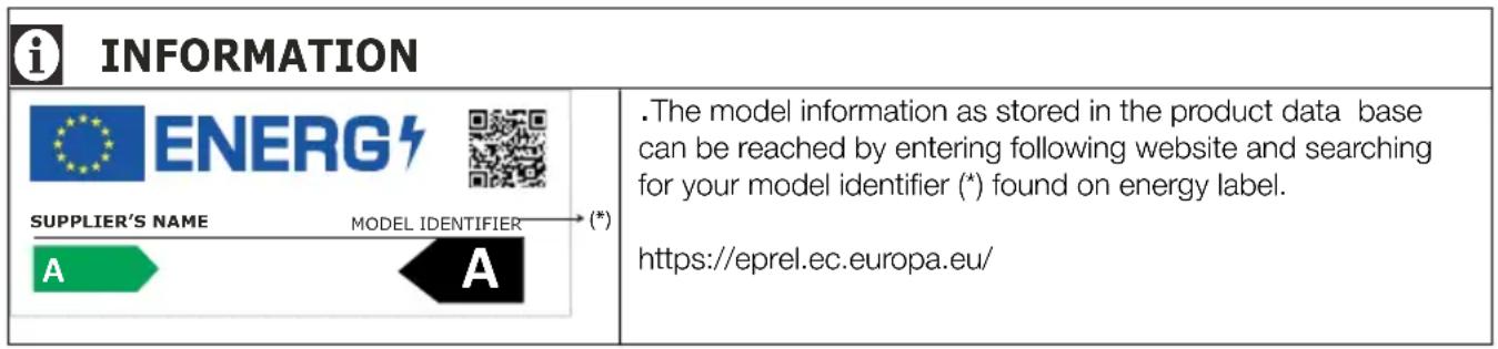 BEKO B3RDNE504HXB - Veuillez lire ce manuel avant d'utiliser l'appareil. - 1