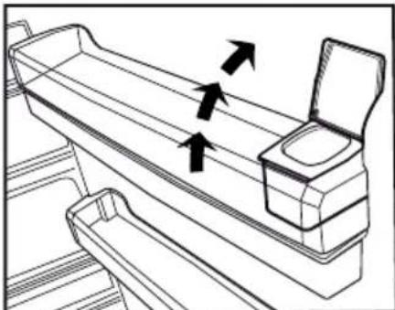 BEKO B3RDNE504HXB - Xpólση της συσκεύnts - 2