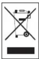 BEKO VRT71920VR - Compliance with the WEEE Directive and disposal of the waste product - 1