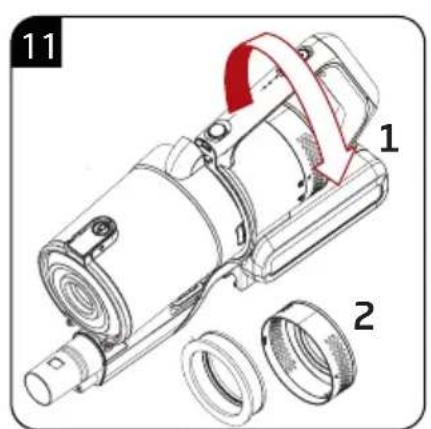 BEKO VRT71920VR - ENGLISH 07-13 - 21