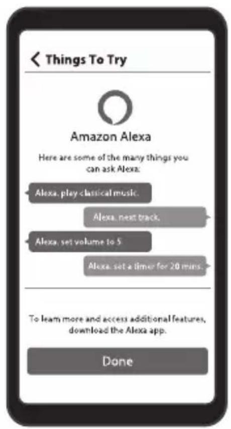 TCL C935U - Ajouter dans amazon alexa - 2