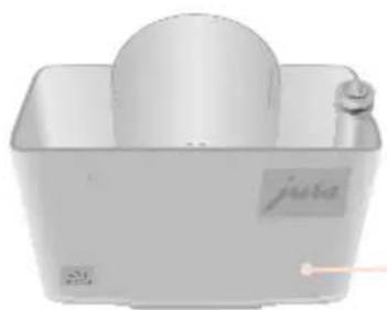 JURA GIGA 10 - Éléments de commande - 4