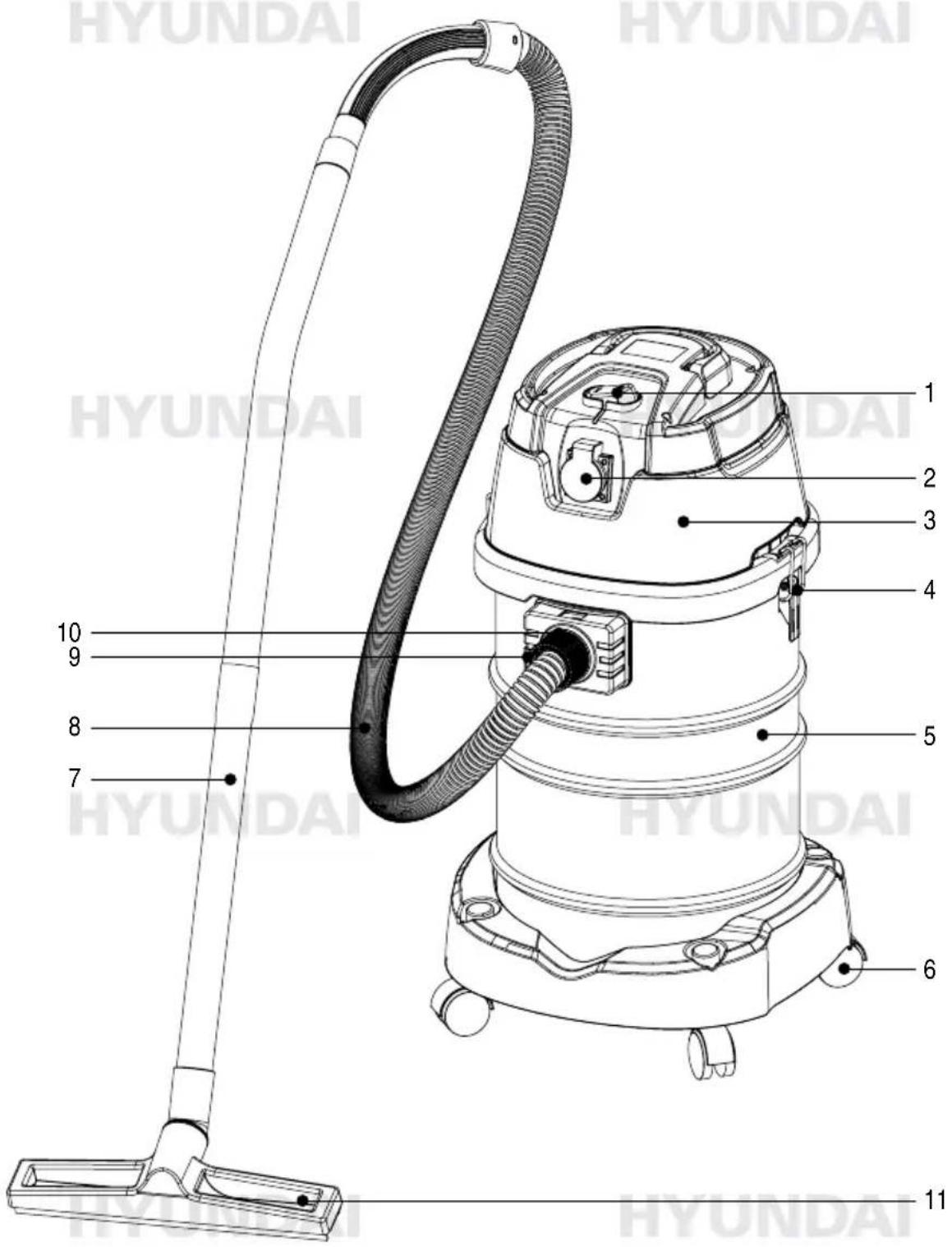HYUNDAI 57707 - HYUNDAI - 1