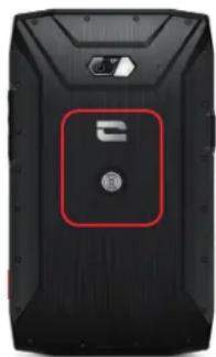 CROSSCALL CORET5 - NFC - 2