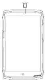 CROSSCALL CORET5 - Led de notificación - 1