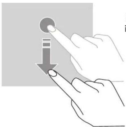 CROSSCALL CORET5 - Swipe - 2