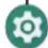 CROSSCALL CORET5 - Systeemnavigatie - 1