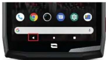 CROSSCALL CORET5 - Indietro - 1