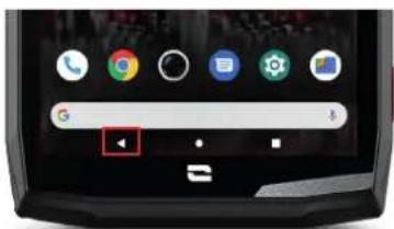 CROSSCALL CORET5 - Nazaj - 1