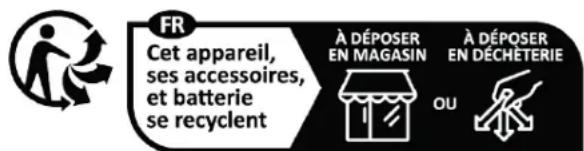 CROSSCALL CORET5 - Milieubescherming - 2