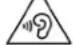 CROSSCALL CORET5 - Gehoorbescherming - 1