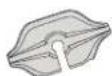 CROSSCALL CORET5 - The smart magnetic attachment system - 1