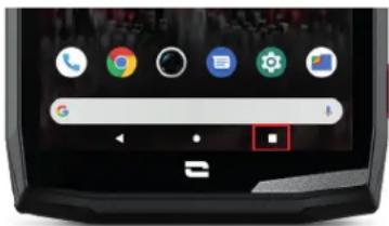CROSSCALL CORET5 - Applications ouvertes - 1