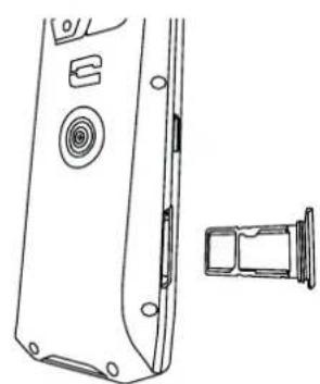 CROSSCALL CoreS4 - Ergonomia - 1