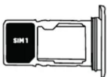 CROSSCALL CoreS4 - Installatie van de nano-SIM/micro-SD kaart - 2