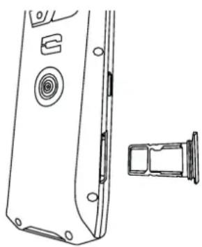CROSSCALL CoreS4 - Ergonomie - 2