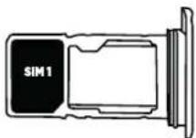 CROSSCALL CoreS4 - Installing the nano SIM/micro SD card - 3