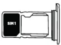 CROSSCALL CoreS4 - Installation der Nano-SIM/Micro-SD-Karte - 2