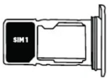 CROSSCALL CoreS4 - Instalación de la tarjeta nano SIM o micro SD - 2