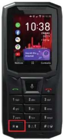 10:38 FEDR OCT 1 1:24:00 Search the Internet Notice Contacts 1 GHz 2 kHz 3 dwt 4 ghi 5 JMI 6 mms 7 pks 8 tvw 9 wgtz ★ 0:1! #0