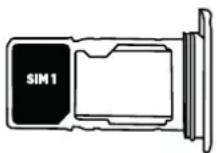 CROSSCALL CoreS4 - Installazione della scheda nano SIM/Micro SD - 2