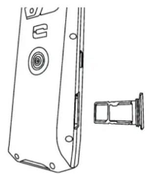 CROSSCALL CoreS4 - Ergonomía - 1