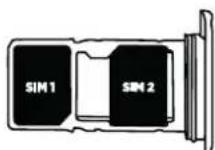 CROSSCALL CoreS4 - Installing the nano SIM/micro SD card - 5