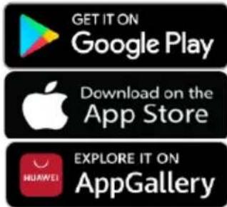 GET IT ON Google Play Download on the App Store EXPLORE IT ON AppGallery