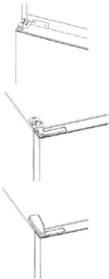 HAIER HDW3620DNPK - Steg 3 - 4
