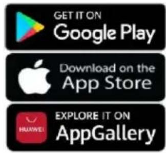 GET IT ON Google Play Download on the App Store EXPLORE IT ON AppGallery