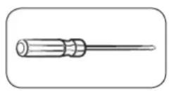 Benöttige Werkzeuge (nicht mitgeliefert) 1