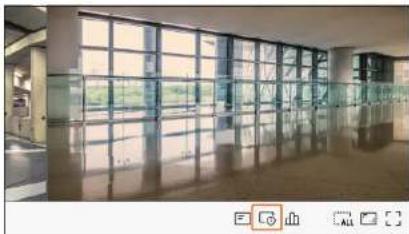 Hanwha HRX1635 - Affichage des informations relatives au canal - 1