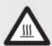 Livarno Lux IAN 380045 - ⚠ FORSIGTIG! FORBRÆNDINGSFARE GENNEM VARME OVERFLADER! Lad - 1