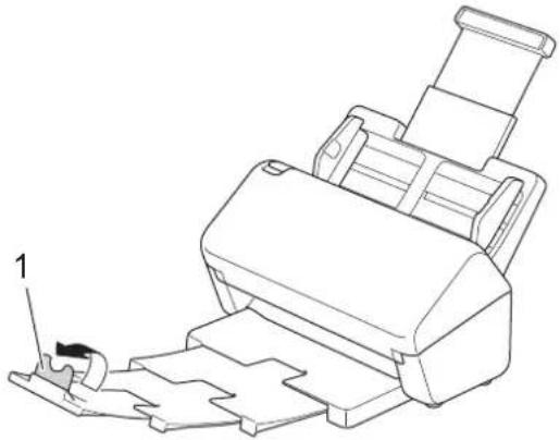 BROTHER ADS4700W - Configuration de votre scanner - 5