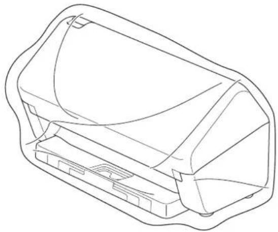 BROTHER ADS4700W - Emballer et transporter votre appareil brother - 3