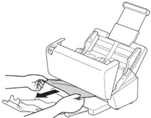 BROTHER ADS4700W - Bourrage de document - 2