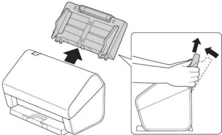 BROTHER ADS4700W - ADS-4900W - 1
