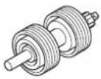 BROTHER ADS4700W - Remplacer le kit de rouleau (ADS-4900W) - 4