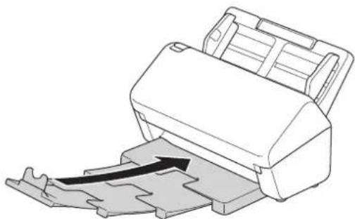 BROTHER ADS4700W - Nettoyage de l'extérieur de l'appareil - 4