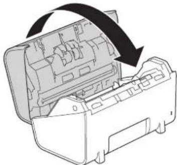 BROTHER ADS4700W - Remplacer le kit de rouleau (ADS-4900W) - 18