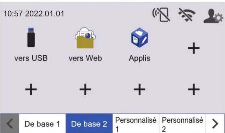 BROTHER ADS4700W - Présentation de brother web connect - 3