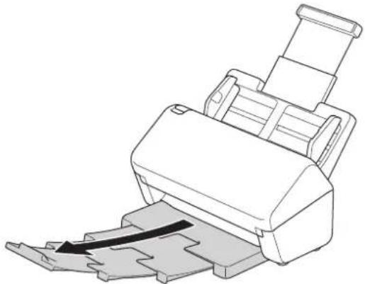 BROTHER ADS4700W - Configuration de votre scanner - 3
