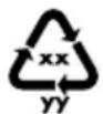 Livarno Lux IAN 388813 - Uwagi odnośnie recyklingu - 2